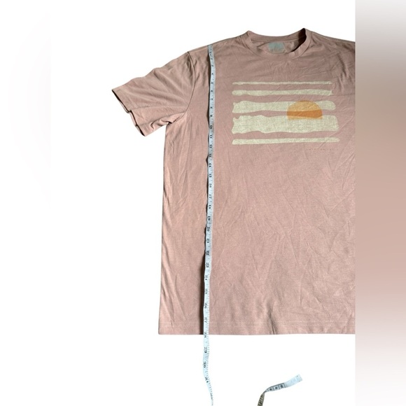 American Eagle Women’s Graphic Tee- size Large lounge comfy - Picture 3 of 5